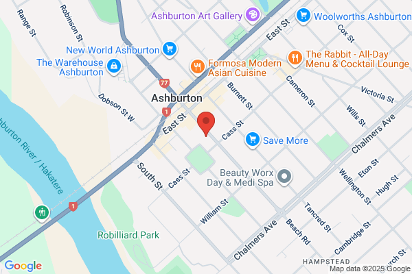 Snap Fitness 24/7 Ashburton