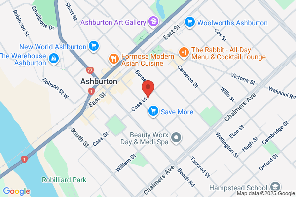 Specsavers Optometrists & Audiology - Ashburton