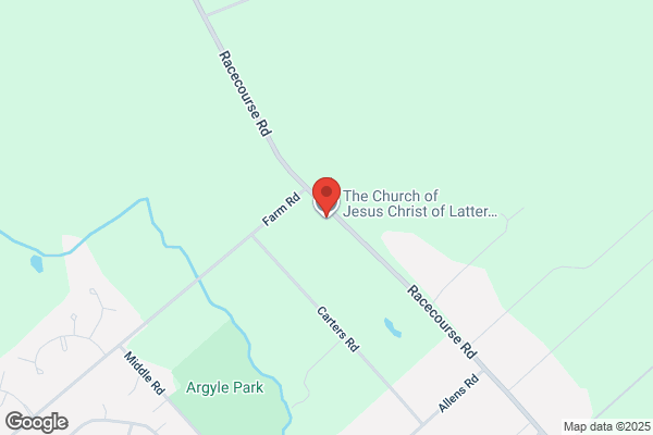 The Church of Jesus Christ of Latter-day Saints