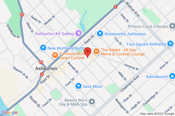 Audika Hearing Clinic Ashburton