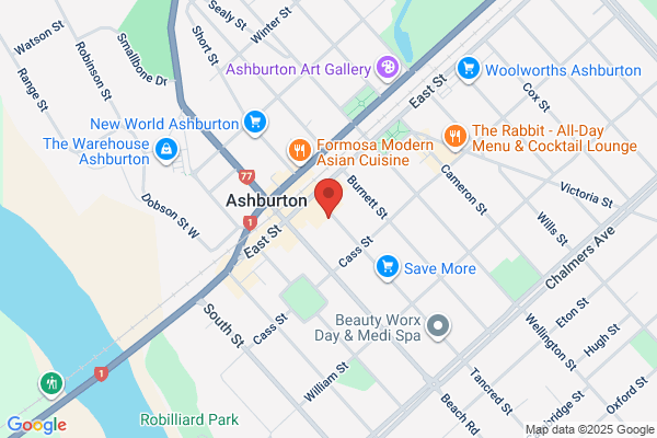 Ray White Ashburton