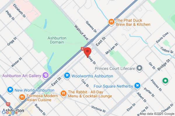 Apparelmaster Ashburton