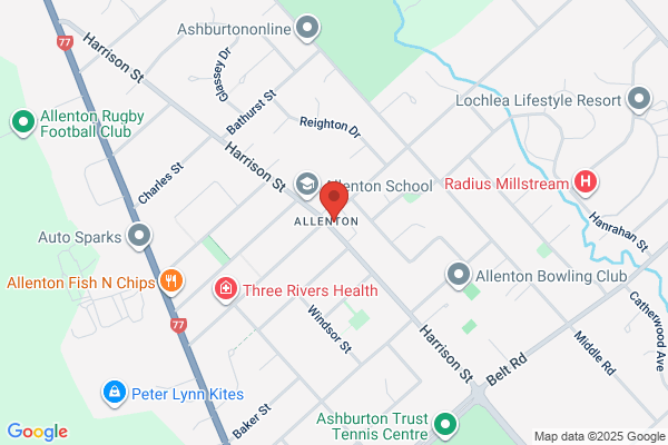 Ashburton Exhausts