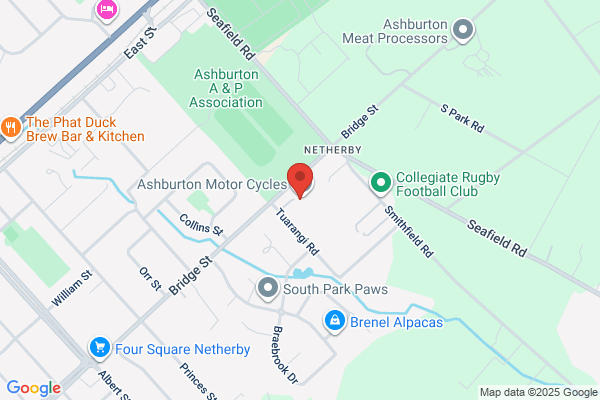 Ashburton Motor Cycles