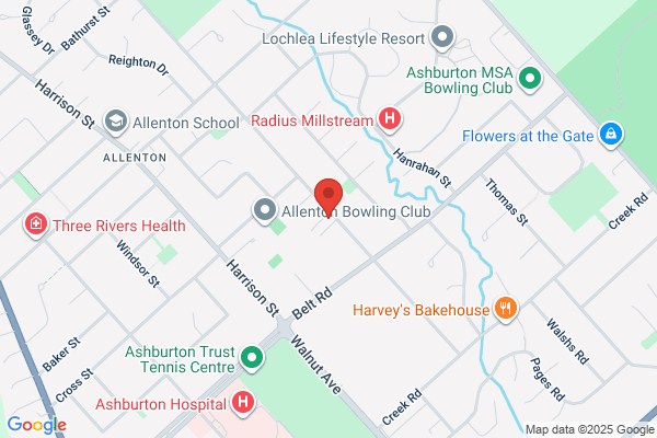 Ashburton Pool Services