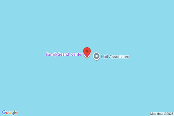 FamilySearch center