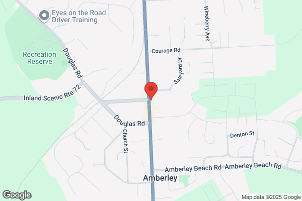 Amberley Mobil Motors