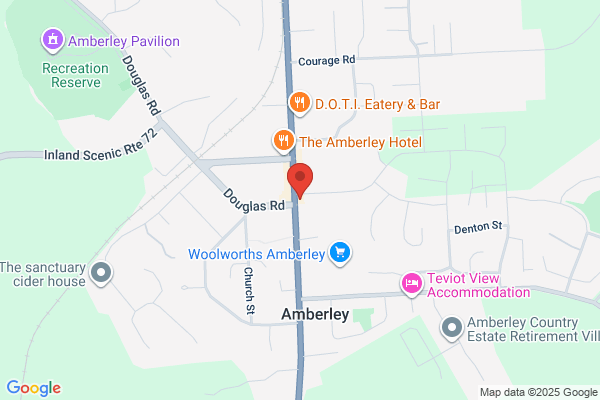 Amberley Post Shop