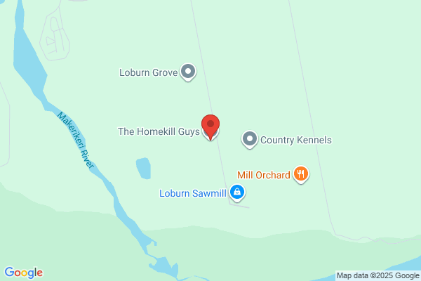 Homekill Processing Ltd