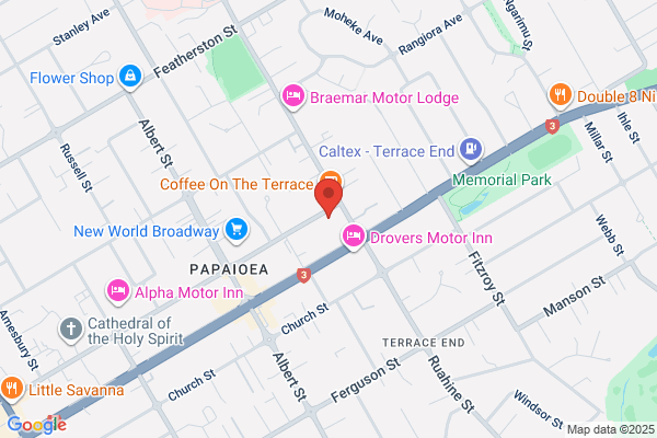 BFT Palmerston North