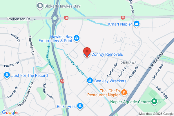 Conroy Removals Ltd