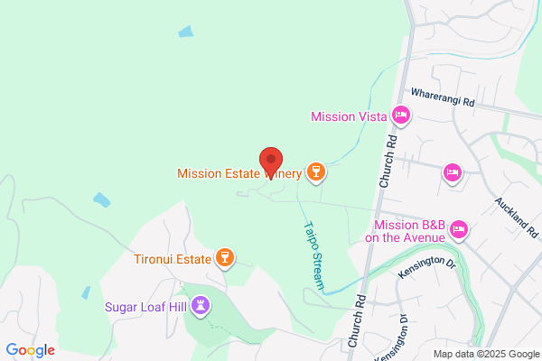 Mission Estate Restaurant