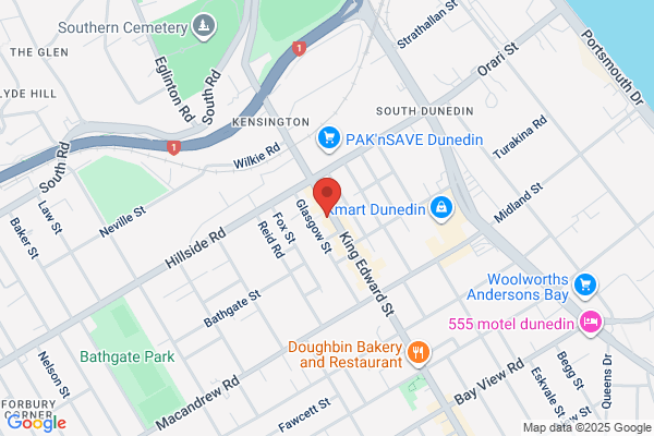 Dunedin Sewing Machine Repairs