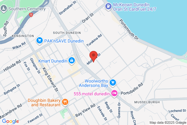 Kennards Hire Dunedin