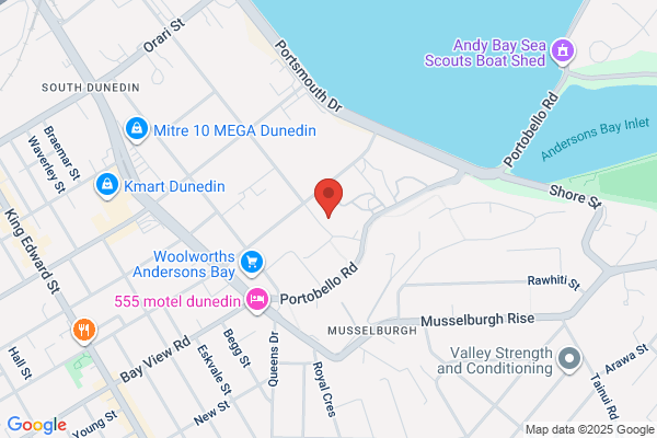 Link Food Service Dunedin