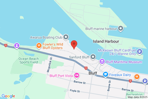 Ngai Tahu Fisheries Ltd