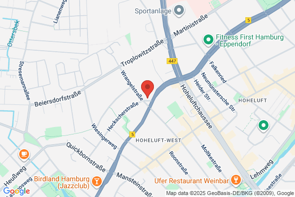 Physiotherapy Clinic Jasper & Christina van der Heide BA PT
