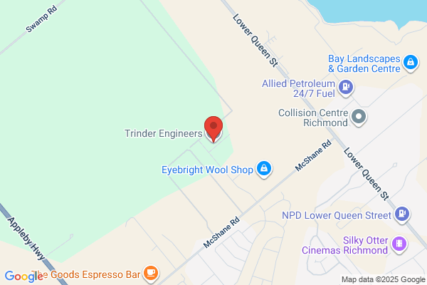 Workman Engineering Ltd