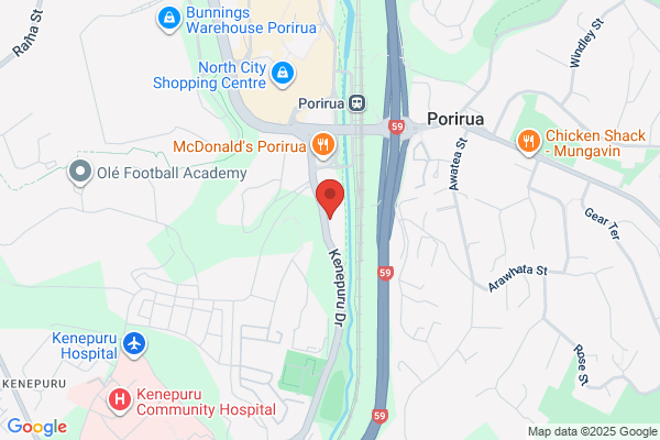 R S Lane Panel & Paint - Kenepuru, Porirua