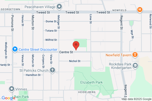 CoinFlip Bitcoin ATM - Newfield Dairy (Invercargill)