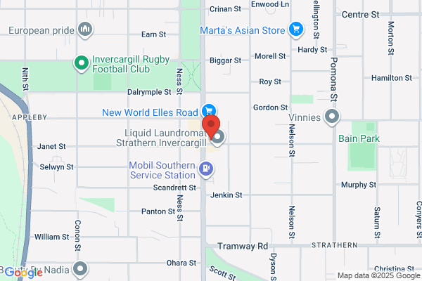 South City Laundrette
