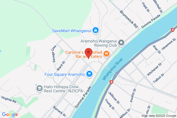 Easi-Stor Self Storage (Wanganui) Ltd