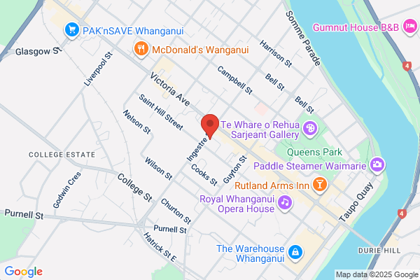 Wanganui Auto Services Ltd