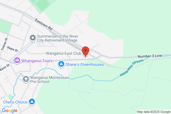 Wanganui East Club Inc