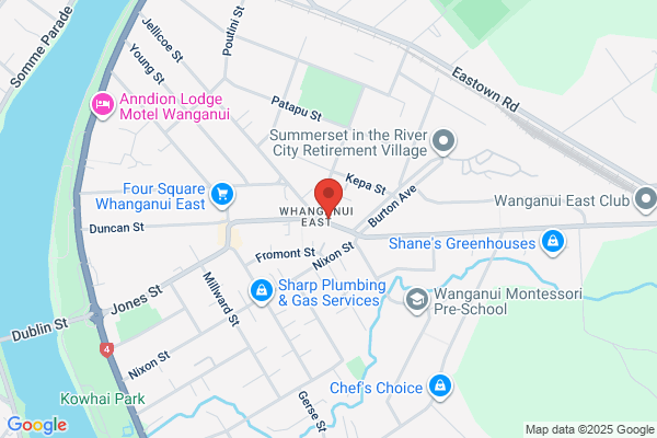 Wanganui East Wines Beers & Spirits