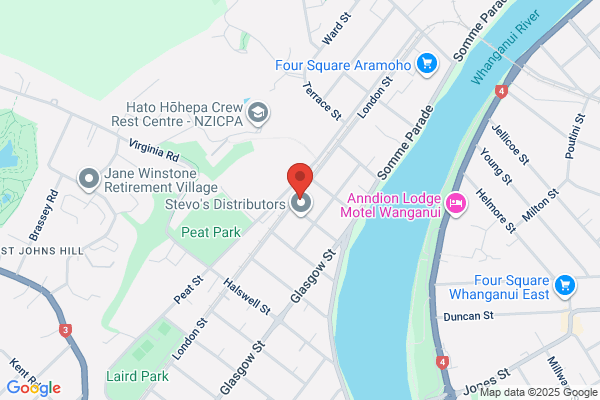 Wanganui Enterprises Inc.