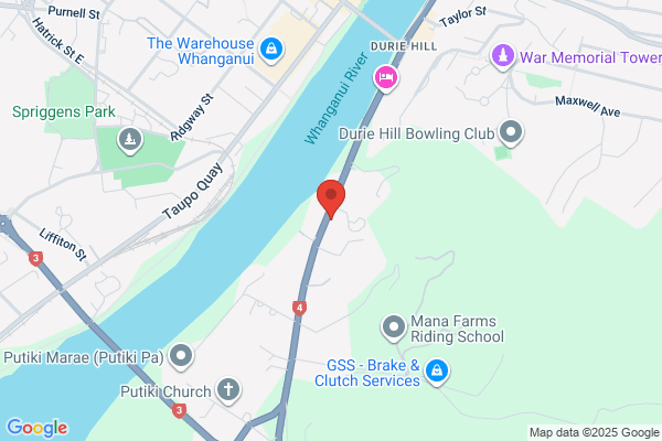 Wanganui Gas