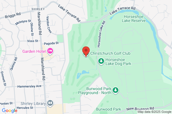 Christchurch Golf Club Inc