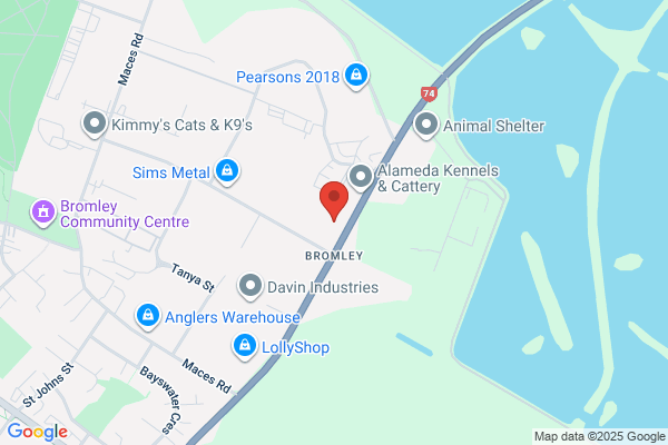 Christchurch Marine Ltd