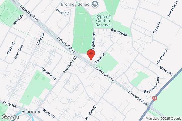 Cremation Society of Canterbury Ltd