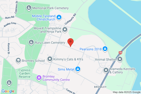 Hammersley Engineering Ltd