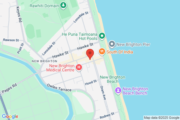 New Brighton Mall Veterinary & Pet Centre