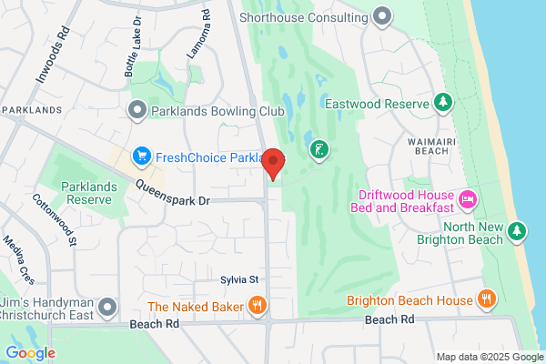 Waimairi Beach Golf Club Inc
