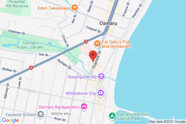 Brackens Office Products Depot Oamaru