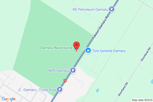 Oamaru Harness Racing