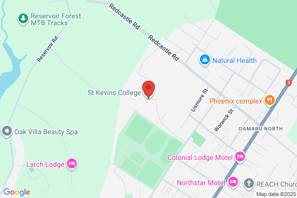 St Kevins College
