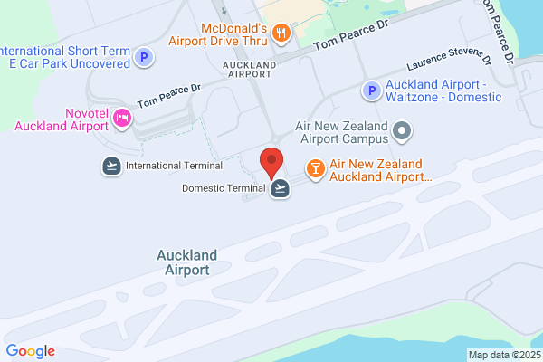 Air Logistics (NZ) Limited