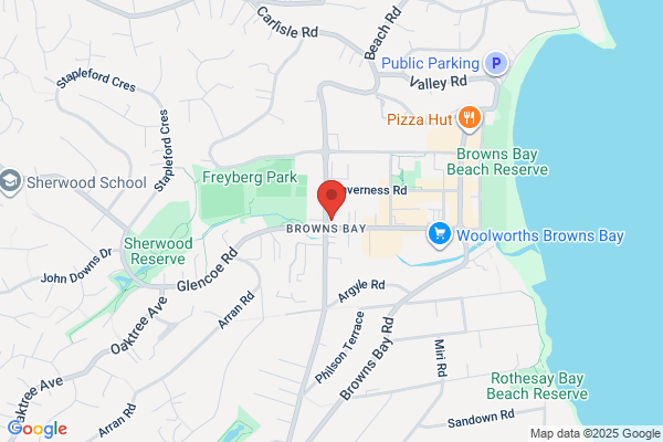 Browns Bay Chiropractic Centre