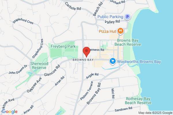 Browns Bay Chiropractic Centre