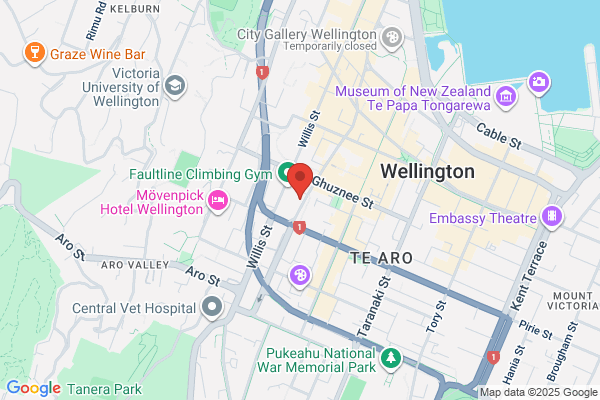 Avis Car and Truck Rental Wellington City