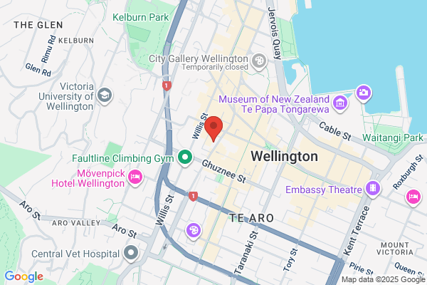 BFT Wellington Central