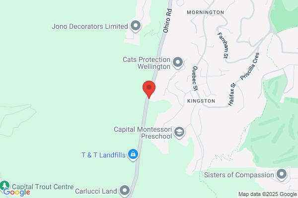 Jamieson's Tow & Salvage Ltd