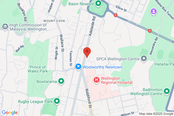 Kennards Hire Wellington City