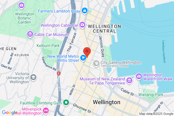 New Zealand Financial Planning Company Ltd