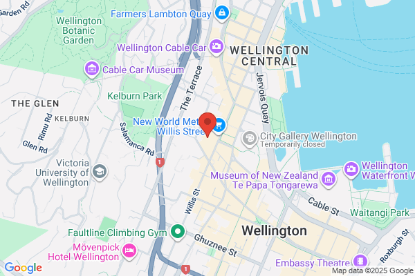 Plankton Marketing Wellington