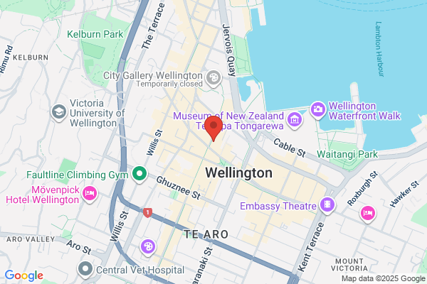 Wellington Workingmens Club & Literary Institute